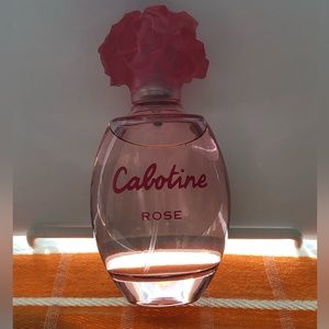 Cabotine Rose edp by Grès